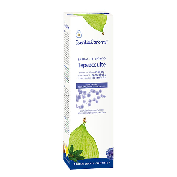 Extracto Lipdico de TEPEZCOHUITE (100 ml.)